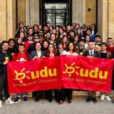 Udu�Link � La sezione barese di Udu, nacque nel 1996 per promuovere in particolare l�accessibilit� allo studio per i ragazzi provenienti da famiglie meno abbienti